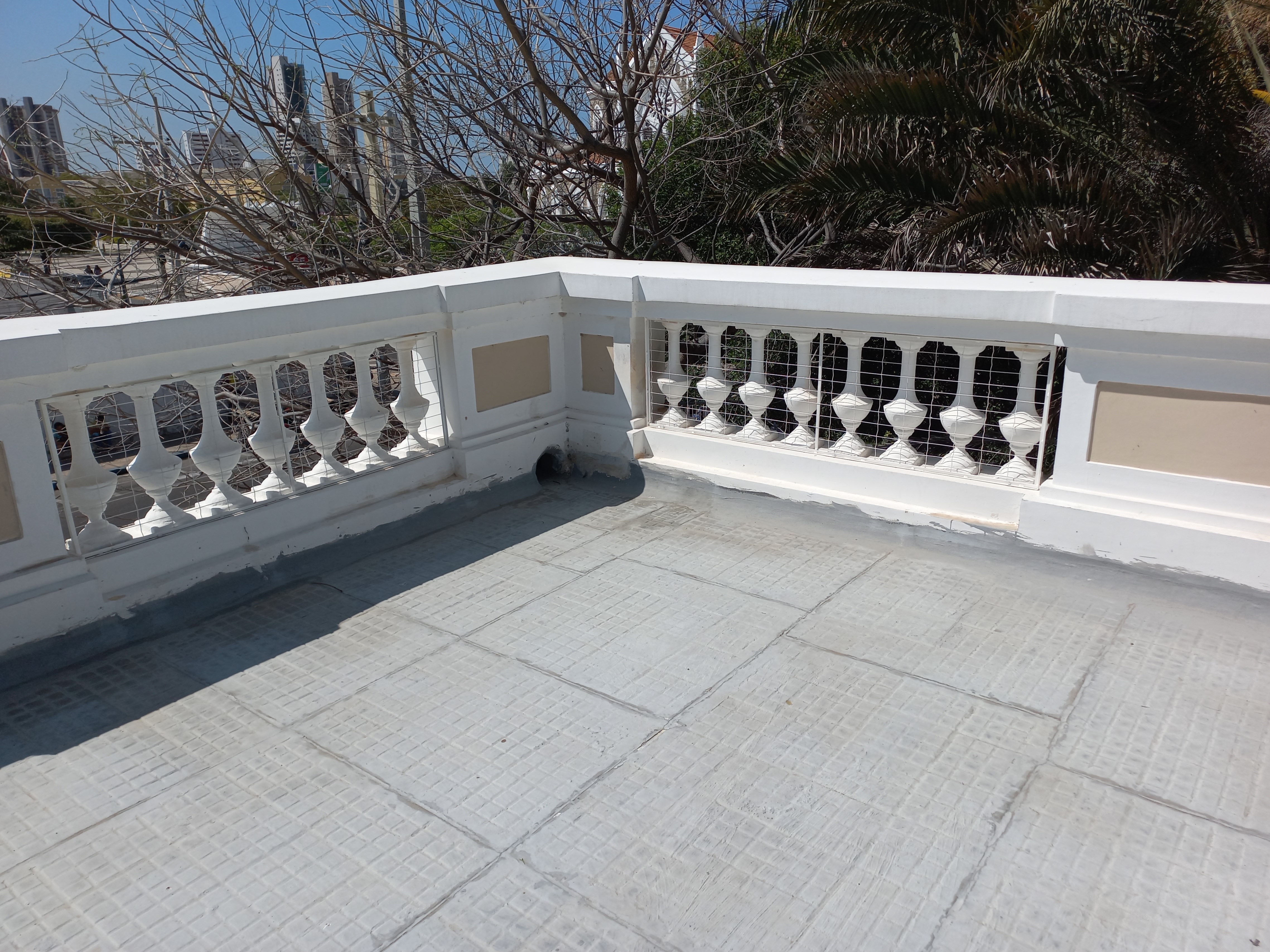 Imagem 11. Guarda-corpo