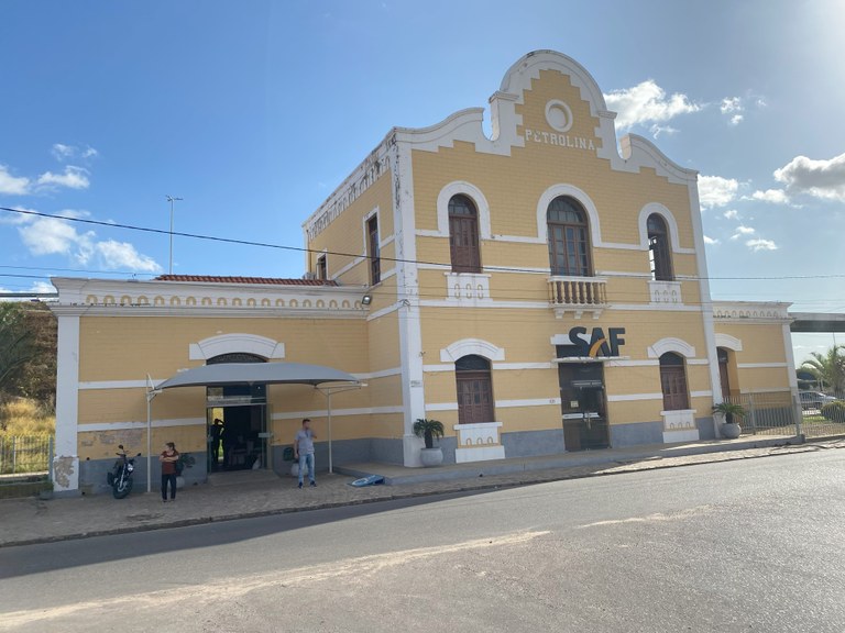 Imagem 1. Fachada frontal