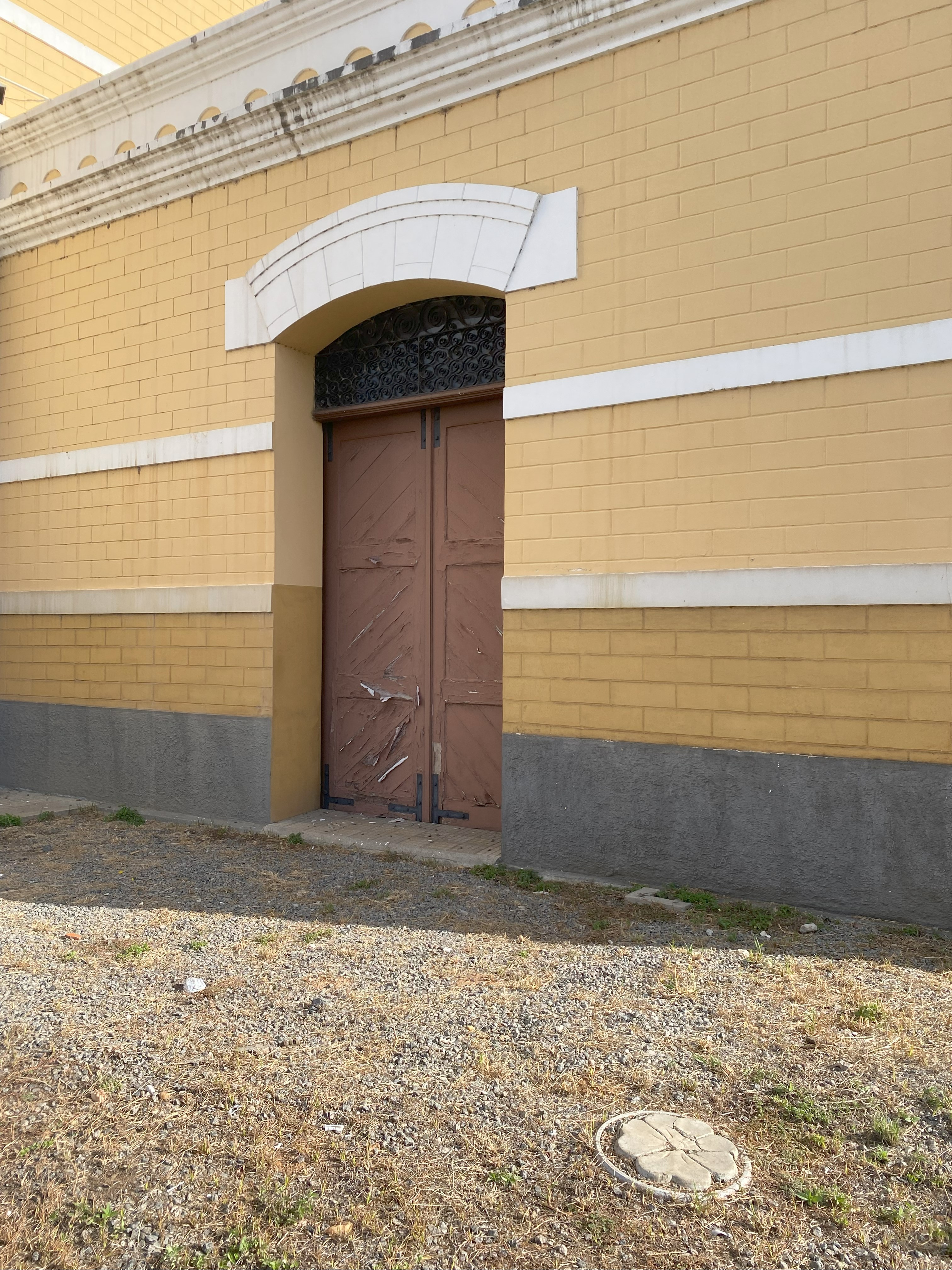 Imagem 4. Elementos arquitetônicos