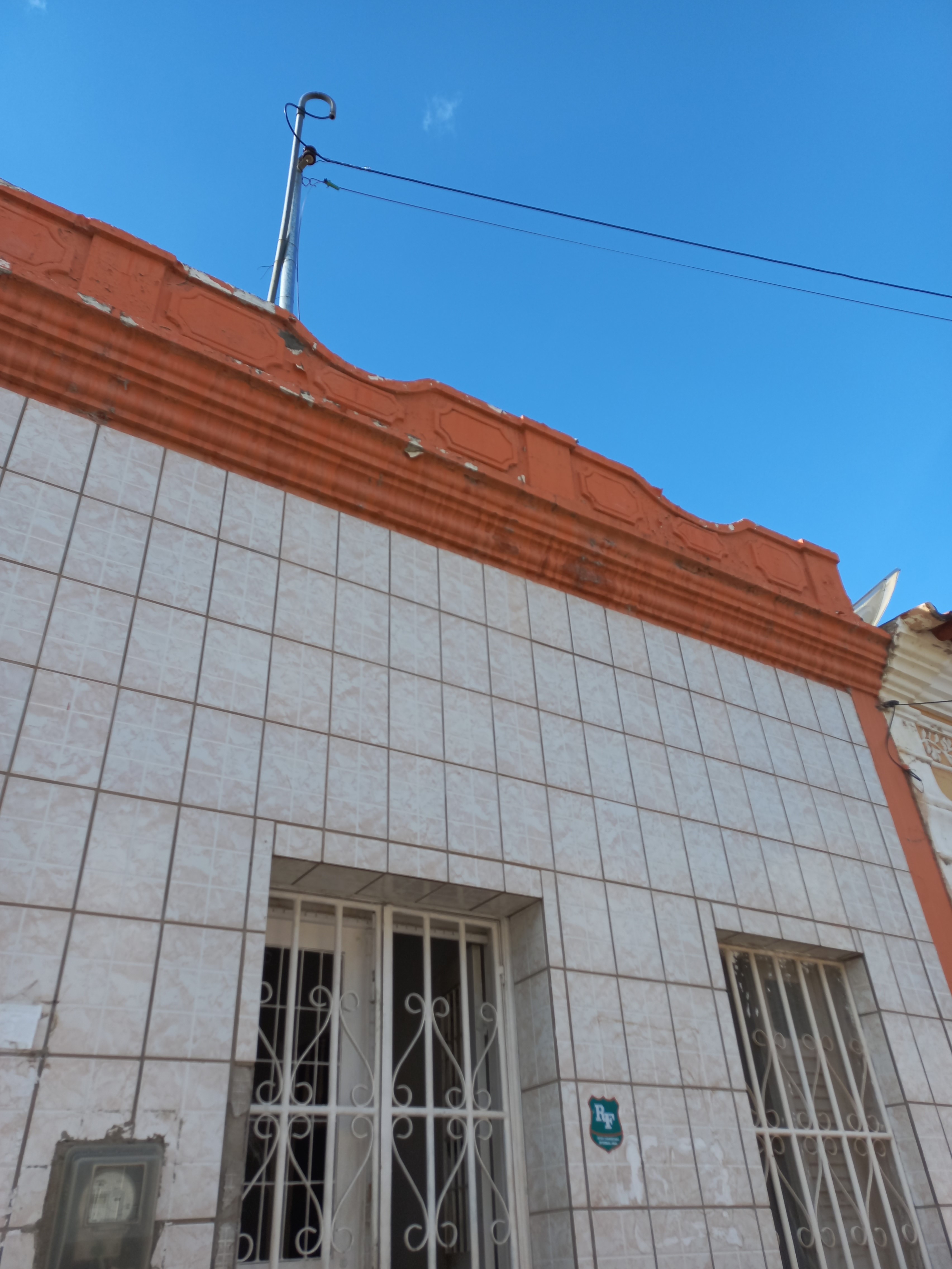 Imagem 4. Elementos arquitetônicos