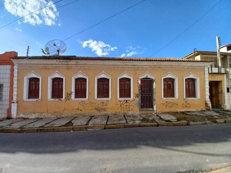 Imagem 1. Fachada frontal