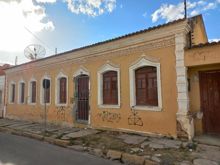 Imagem 2. Fachada frontal