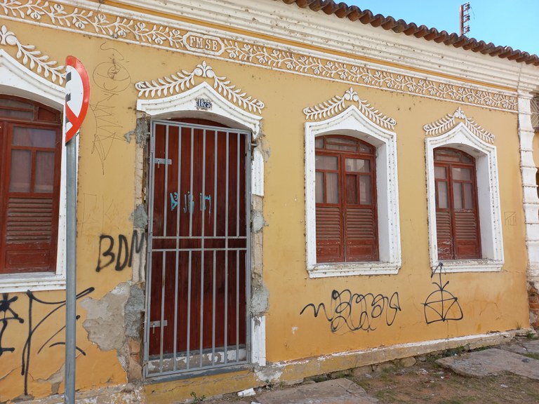 Imagem 3. Elementos arquitetônicos