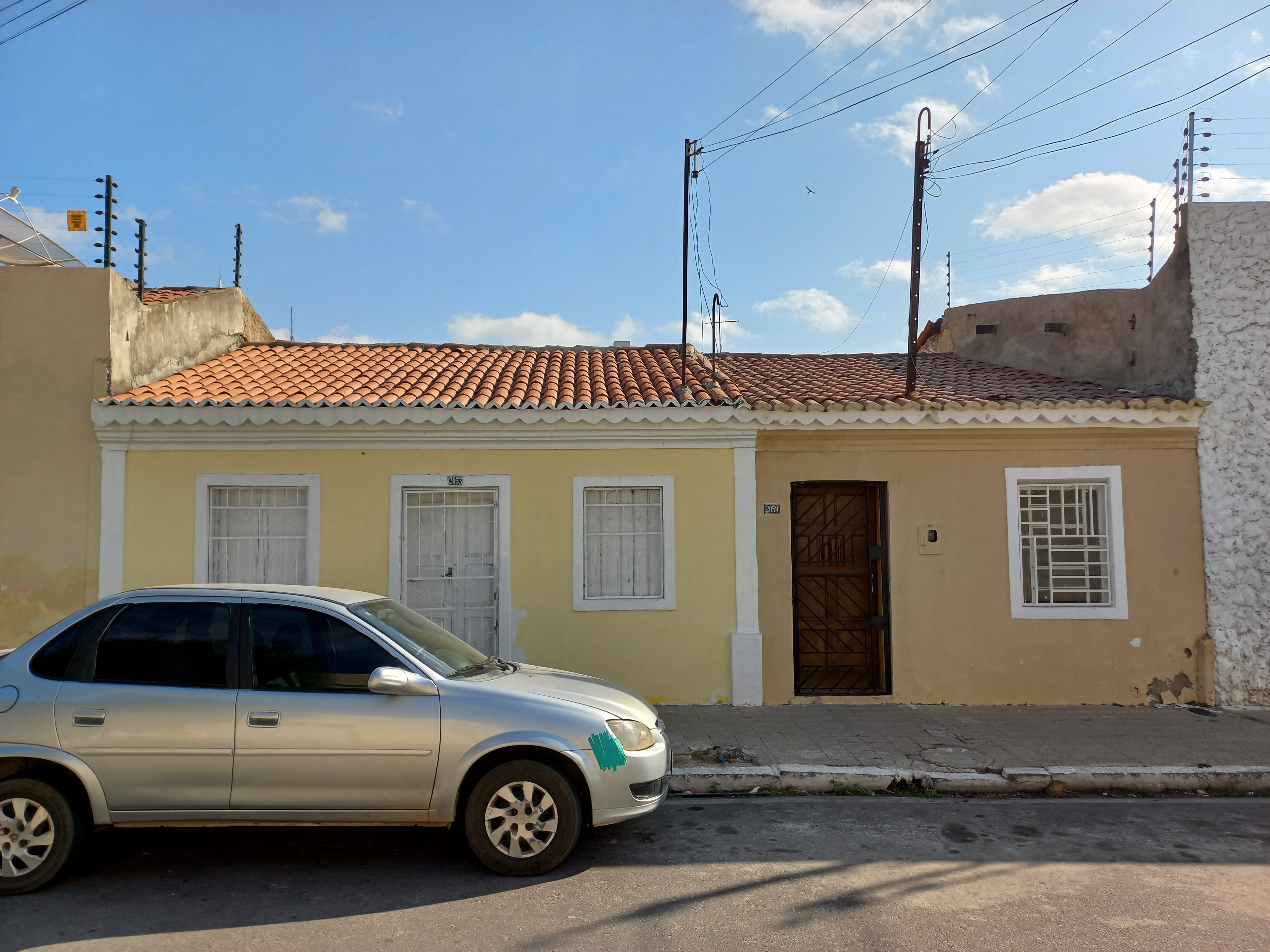 Imagem 1. Fachada frontal