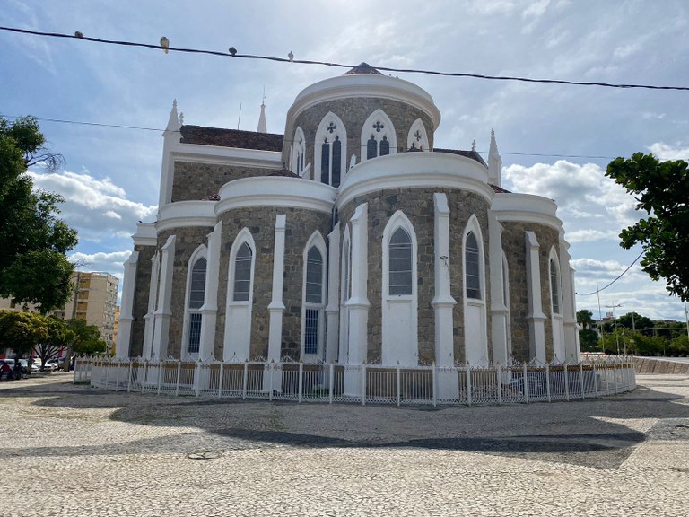 Imagem 5. Fachada posterior