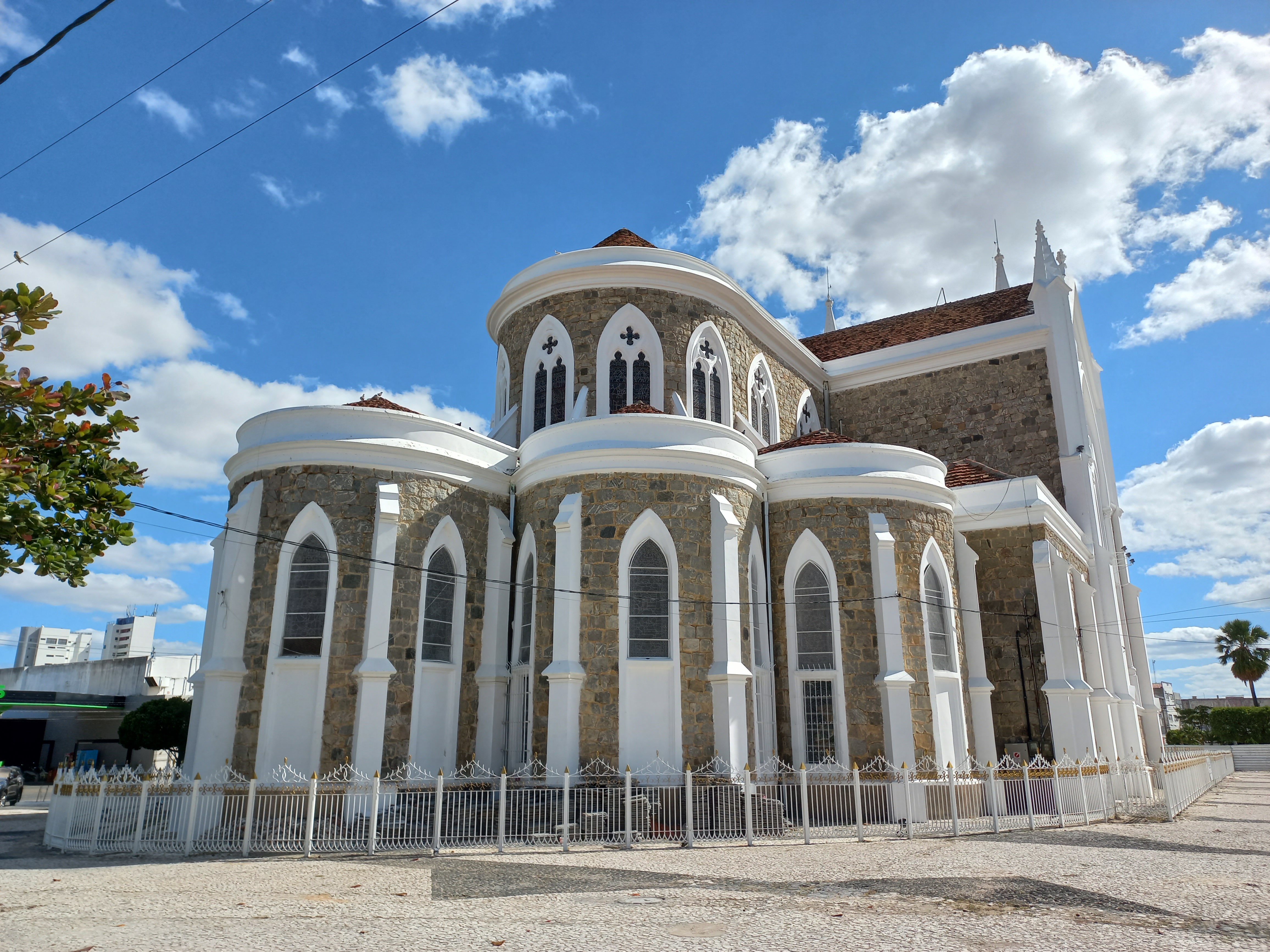 Imagem 6. Fachada posterior