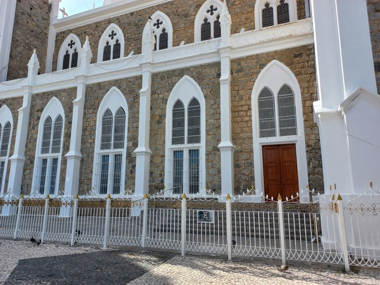 Imagem 10. Elementos arquitetônicos