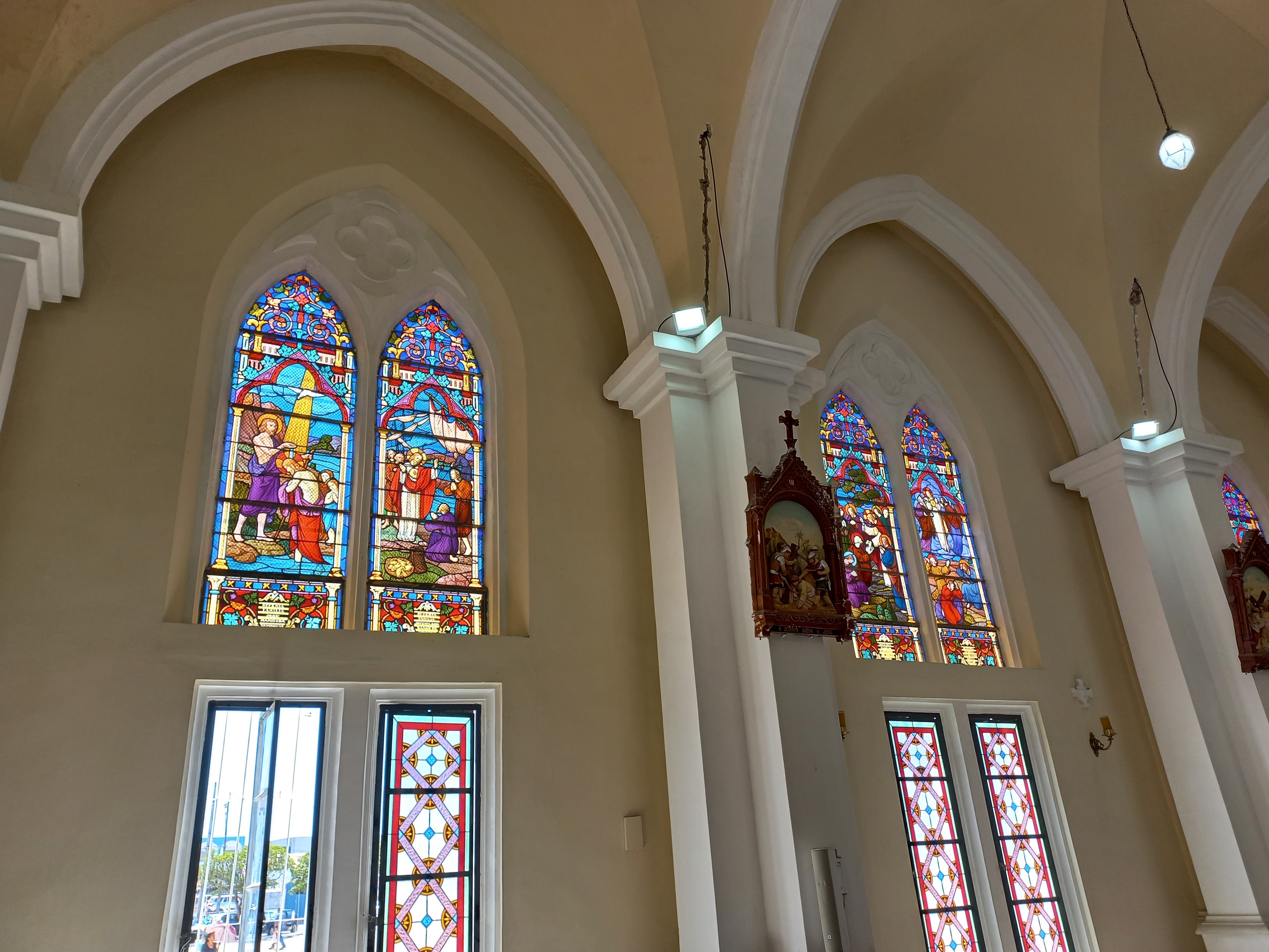 Imagem 21. Elementos arquitetônicos