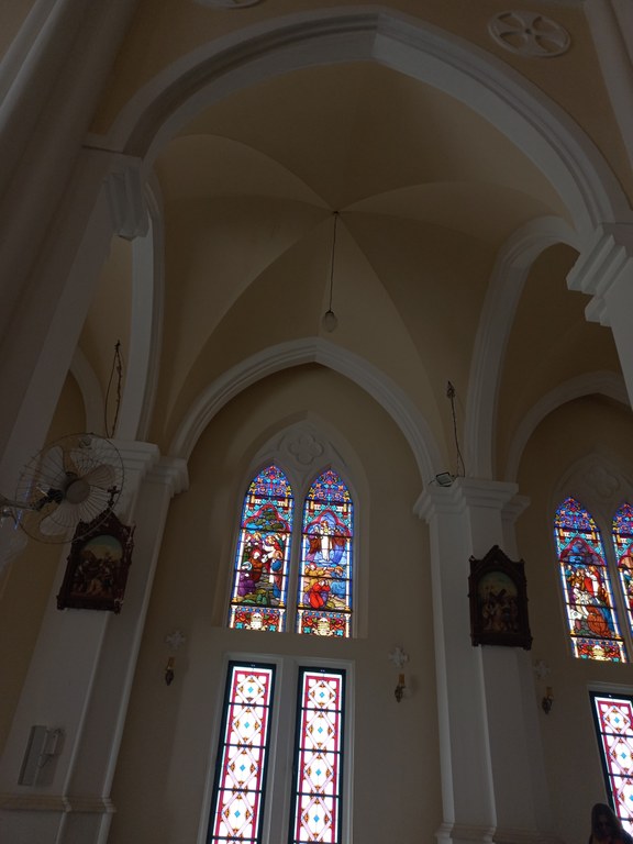 Imagem 24. Elementos arquitetônicos