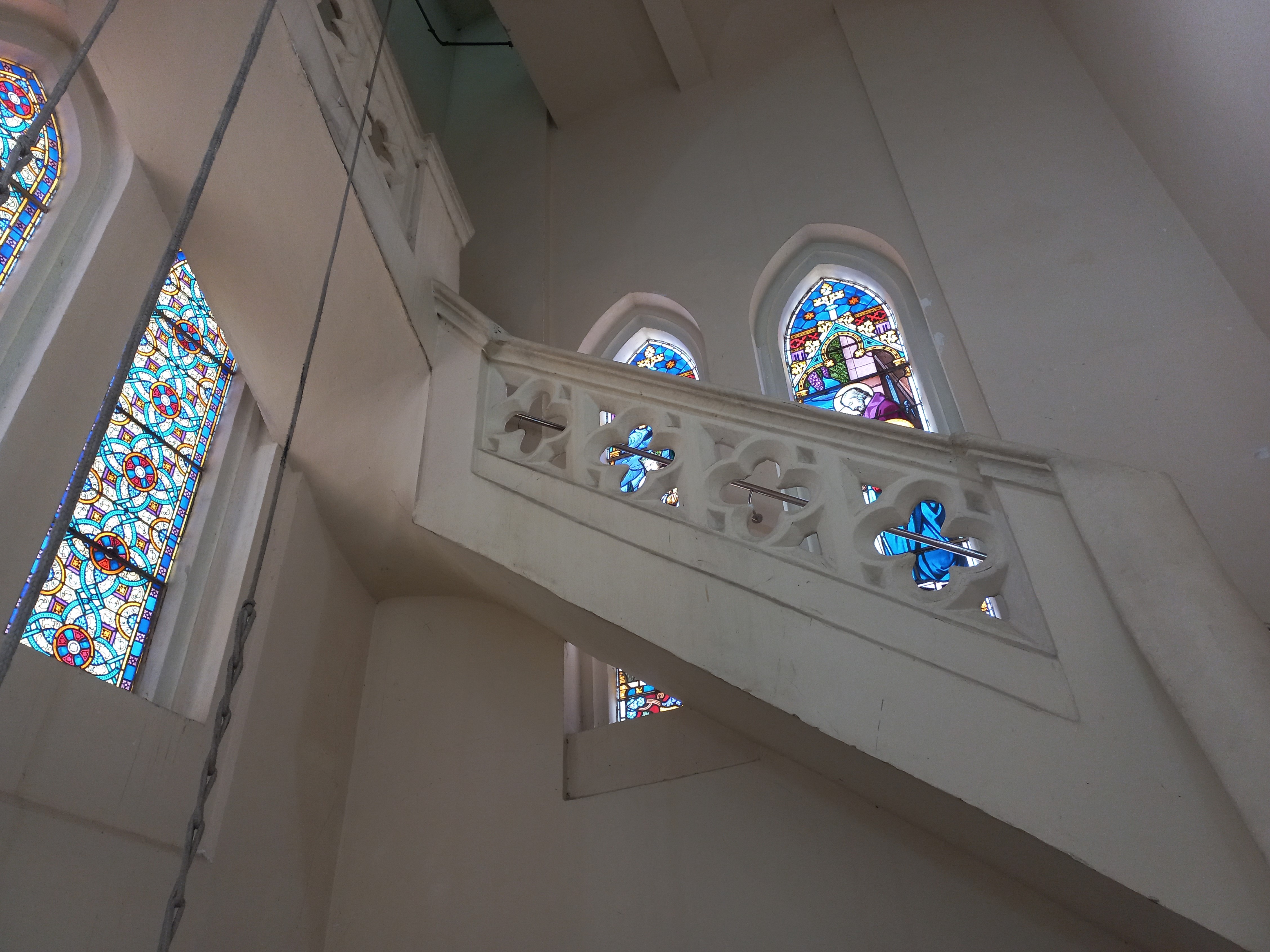 Imagem 27. Guarda-corpo