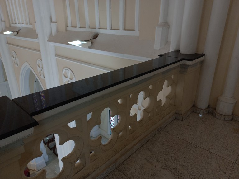 Imagem 30. Guarda-corpo