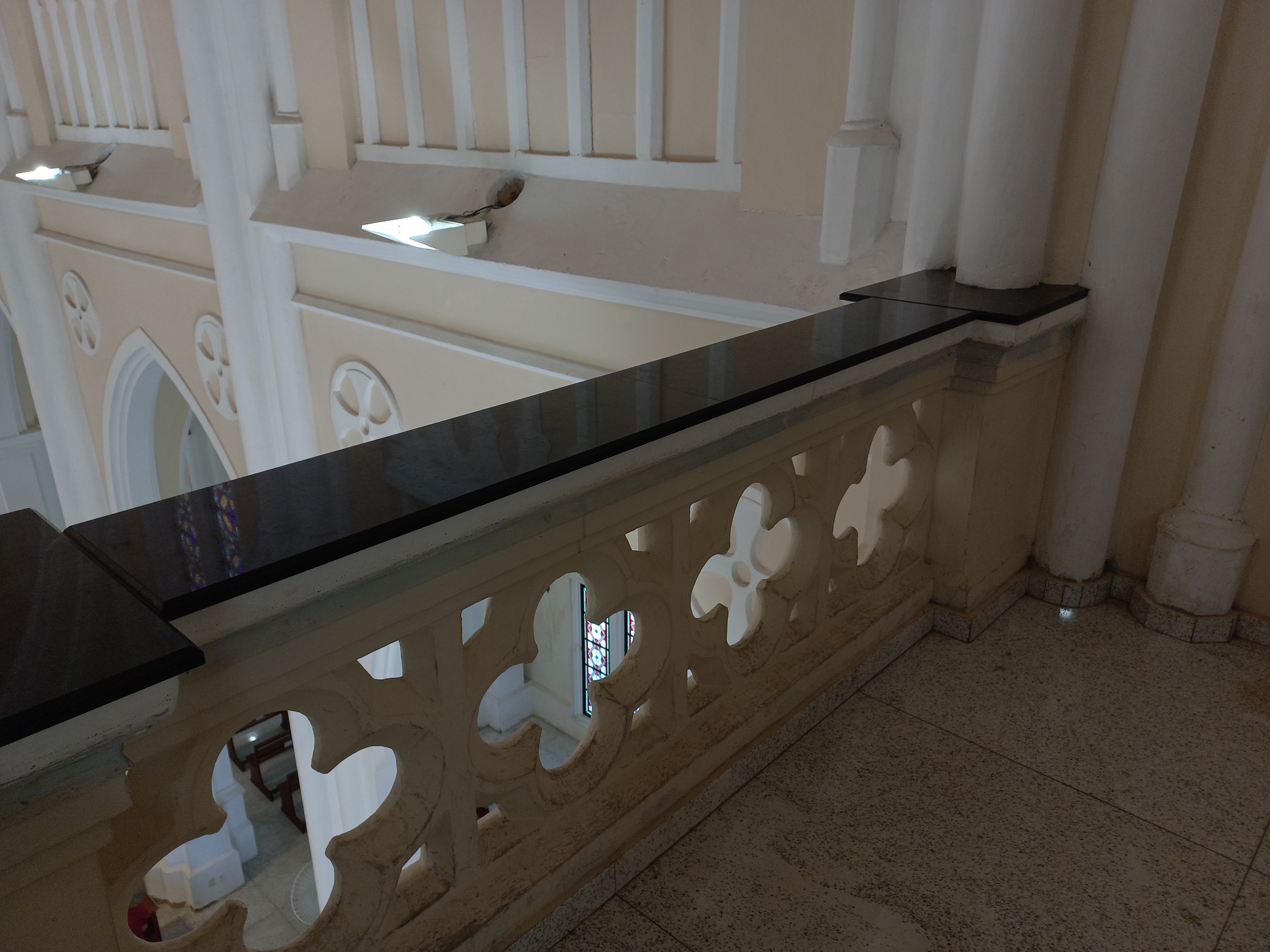 Imagem 30. Guarda-corpo