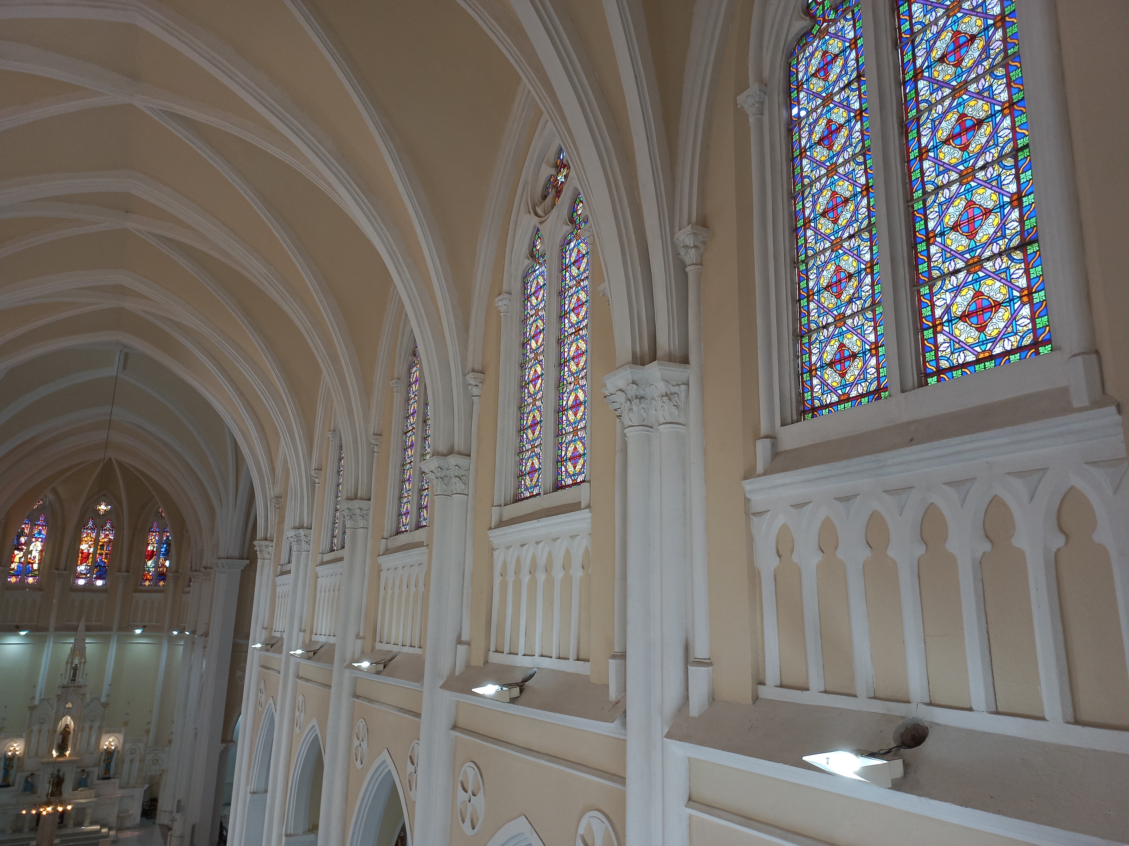 Imagem 32. Elementos arquitetônicos