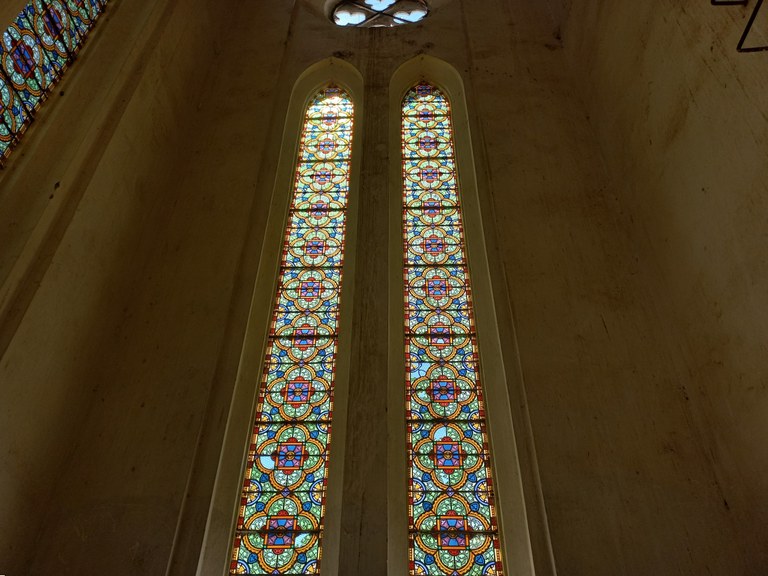 Imagem 34. Elementos arquitetônicos