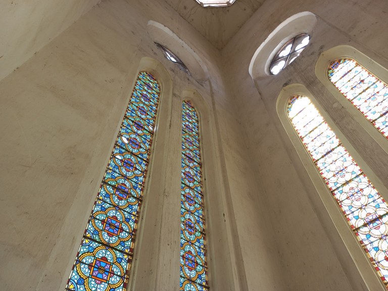 Imagem 35. Elementos arquitetônicos