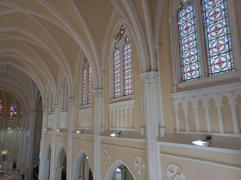 Imagem 36. Elementos arquitetônicos