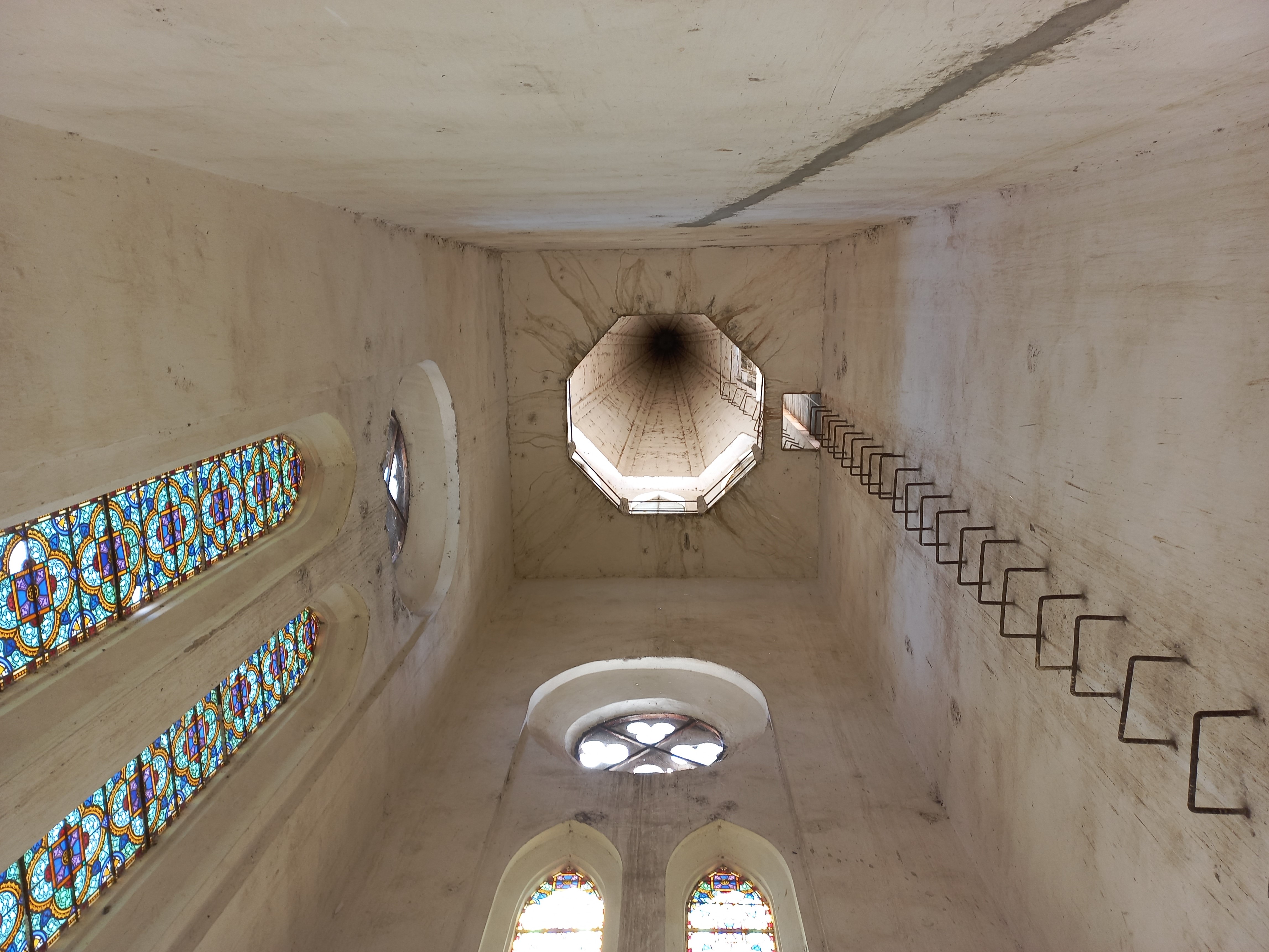 Imagem 38. Elementos arquitetônicos