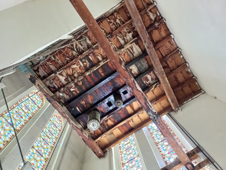 Imagem 39. Elementos arquitetônicos