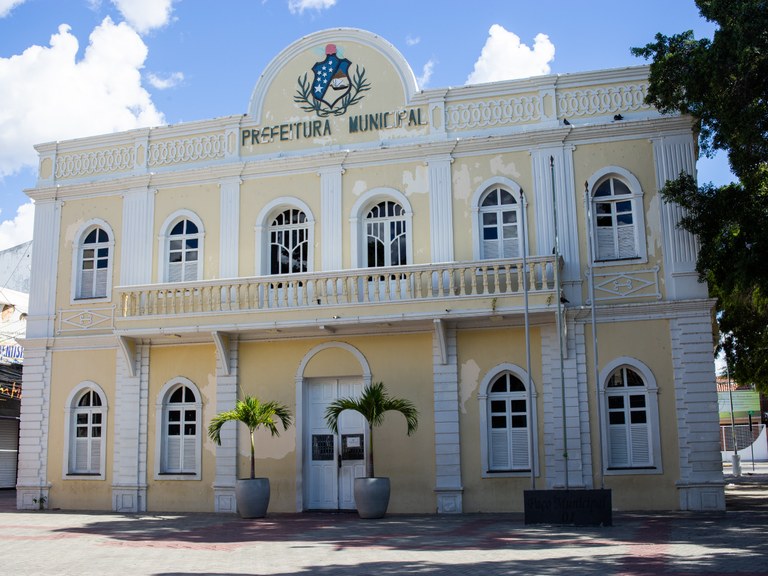 Imagem 4. Câmara Municipal de Juazeiro