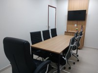 Sala de Reunião Ladesa