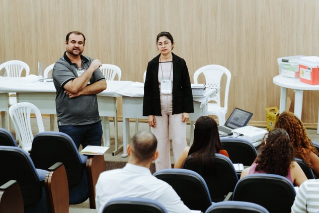 “Testagem rápida para IST na APS” 1