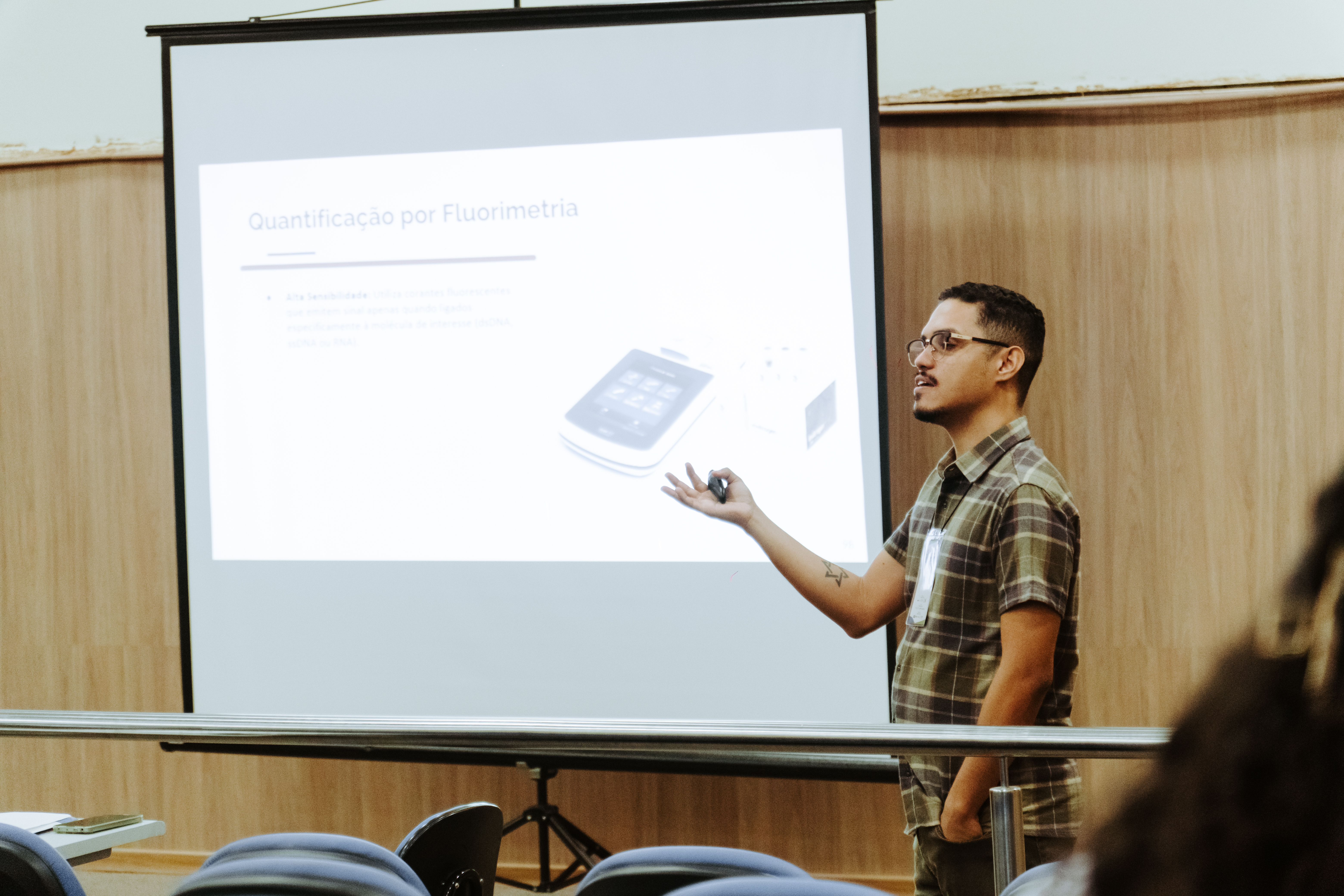 “Fundamentos do diagnóstico molecular viral por PCR em tempo real” 2