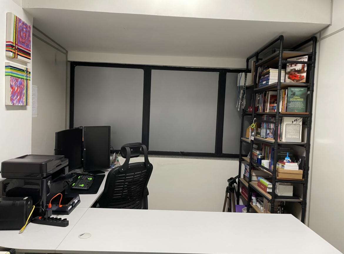 Sala de coordenação 2