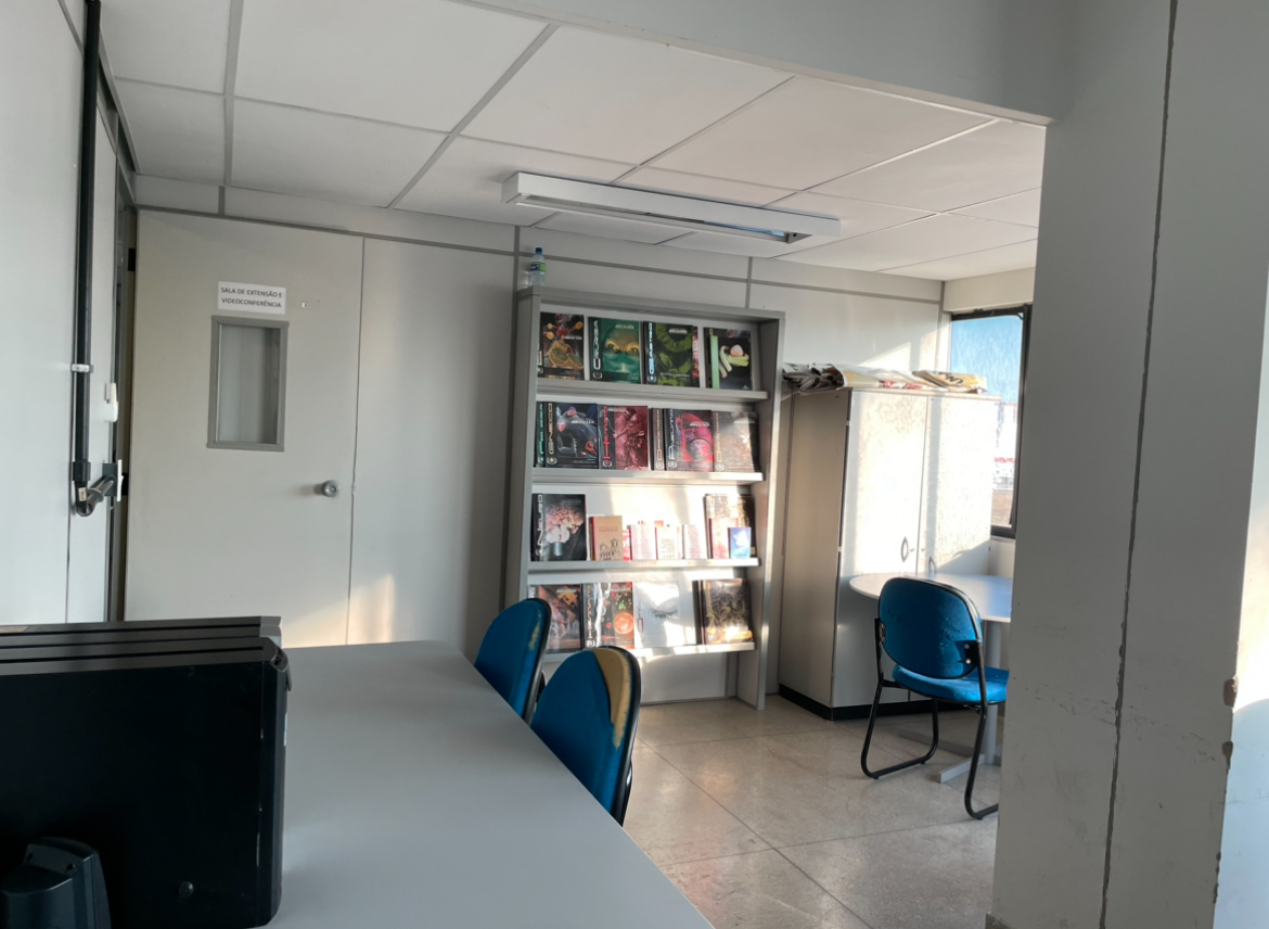 Sala de videoconferencia 1