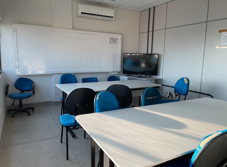 Sala de videoconferencia 2