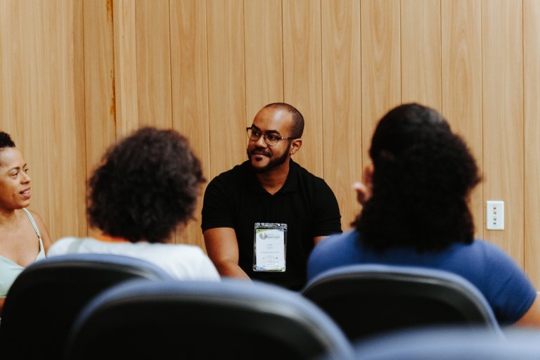 “Atenção Psicossocial e Determinação Social da Saúde: os desafios da produção do cuidado no campo da Saúde Mental sustentada na equidade e interseccionalidade” 3