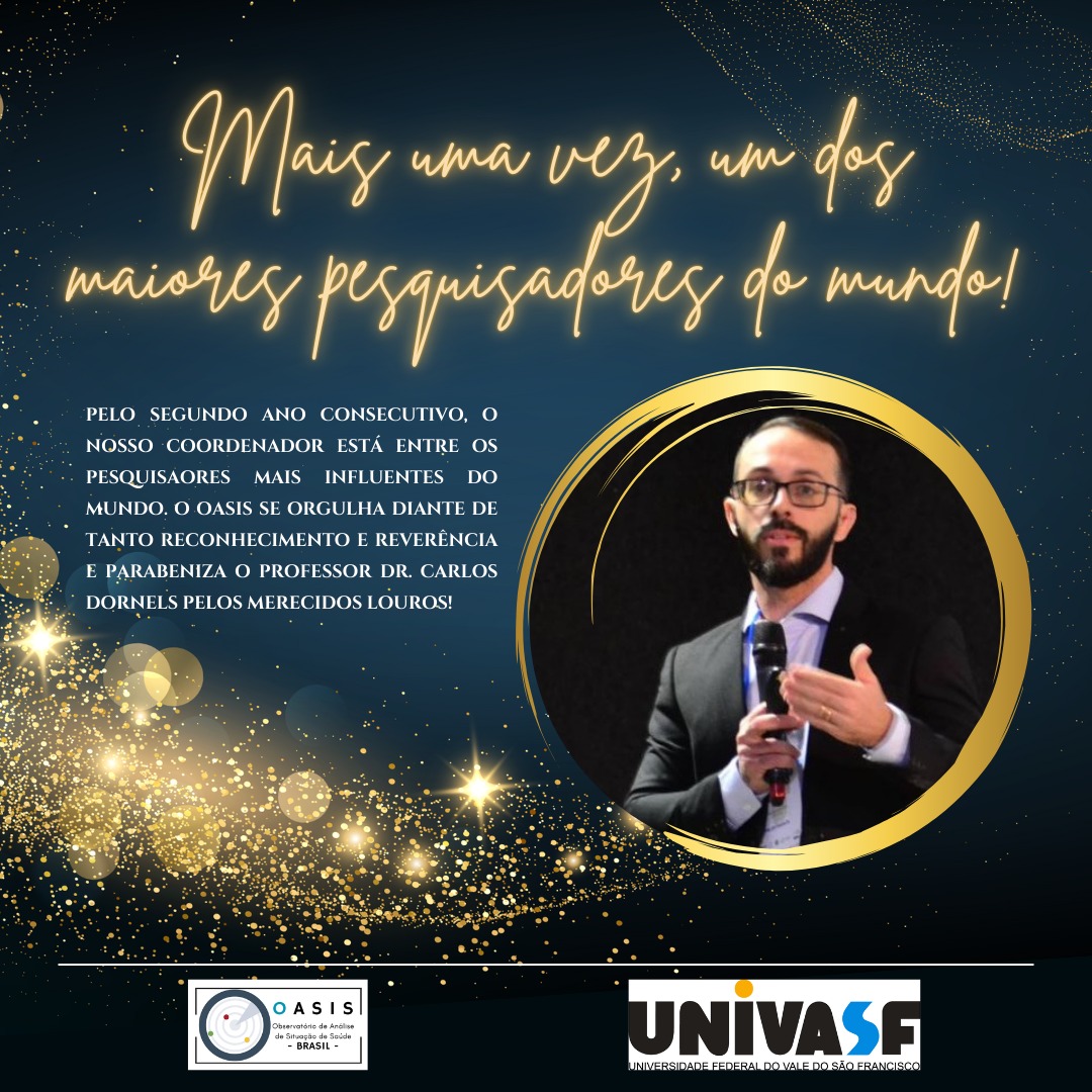 Professor Carlos Dornels