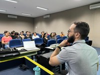 Segunda Edição do Curso de Escrita Científica foca na Produção Acadêmica e Ferramentas de Inteligência Artificial