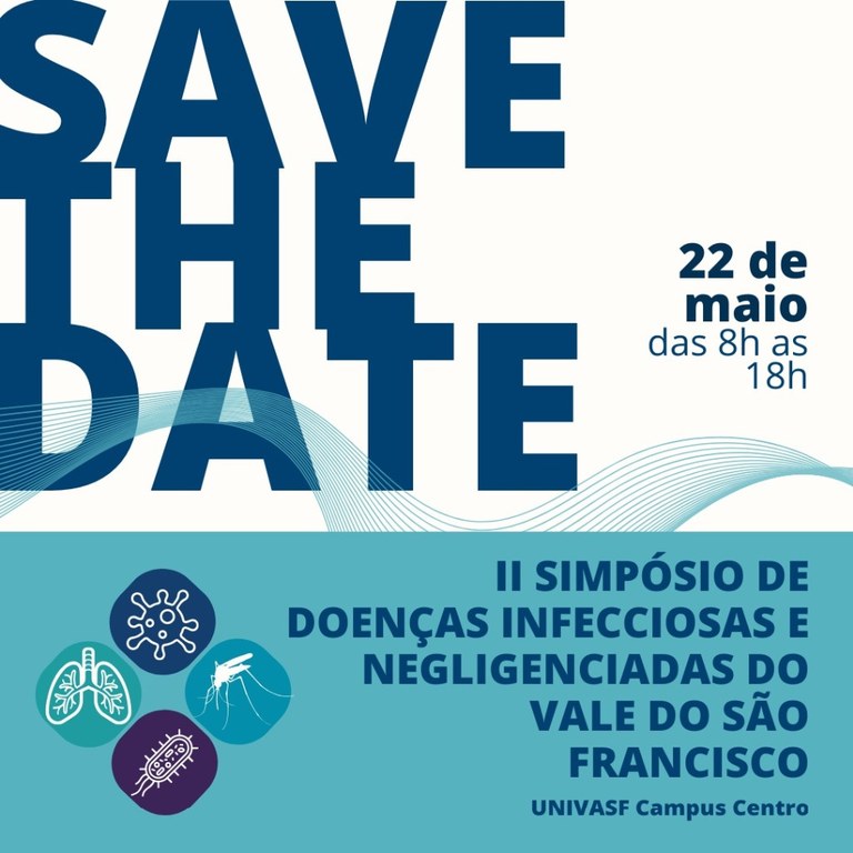 II Simpósio de Doenças Infecciosas e Negligenciadas do Vale do São Francisco