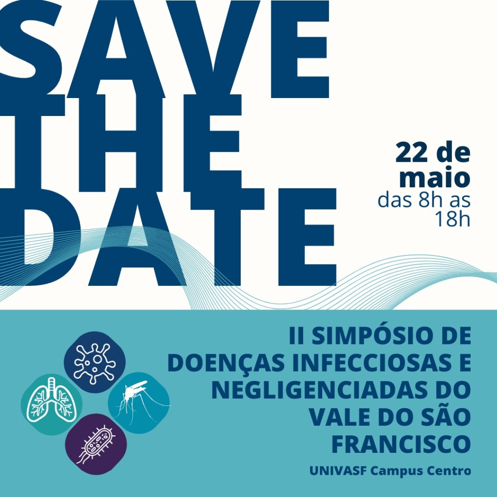 II Simpósio de Doenças Infecciosas e Negligenciadas do Vale do São Francisco