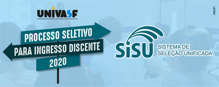 Processo Seletivo para Ingresso Discente 2020