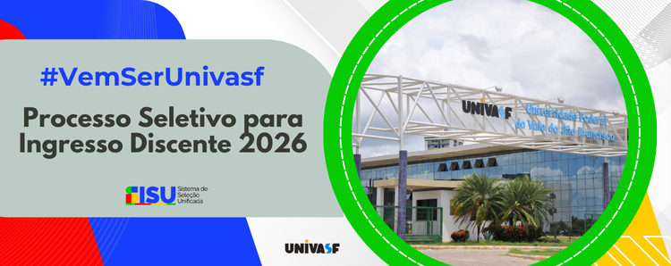 Processo Seletivo para Ingresso nos Cursos de Graduação Presenciais