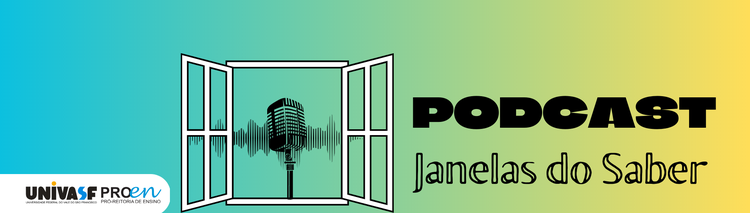 Podcast Janelas do Saber