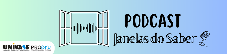 Podcast Janelas do Saber