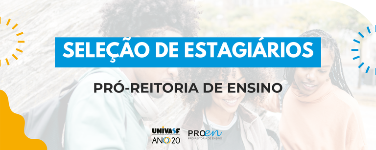 seleção de estagiários seleção de estagiários