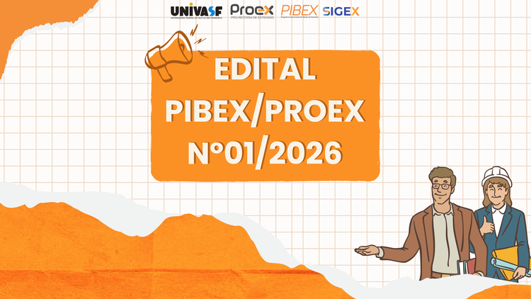 EDITAL PIBEX/PROEX Nº 01/2026