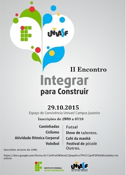 Integrar 2015