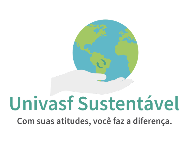 Logo Univasf Sustentável