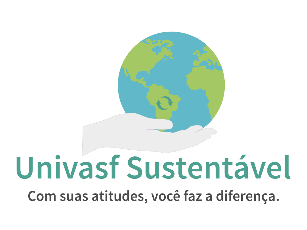 Logo Univasf Sustentável