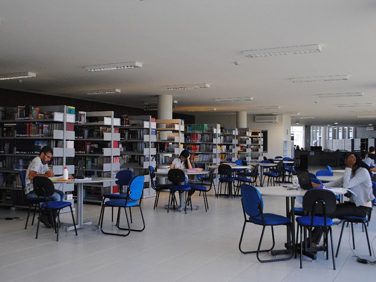 Biblioteca - Campus Sede