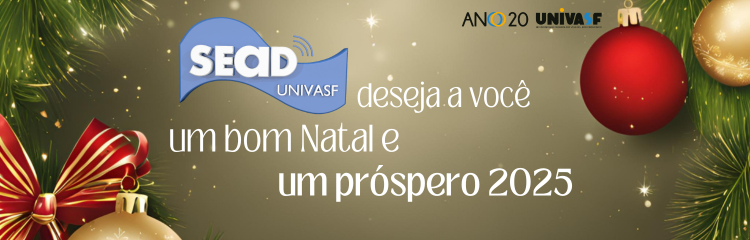 Feliz Natal e Próspero Ano Novo!