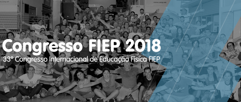 33º Congresso Internacional de Educação Física (FIEP 2018)..png