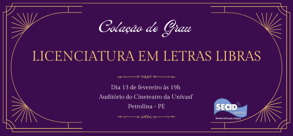 Eventos. Colação de grau Letras Libras.png