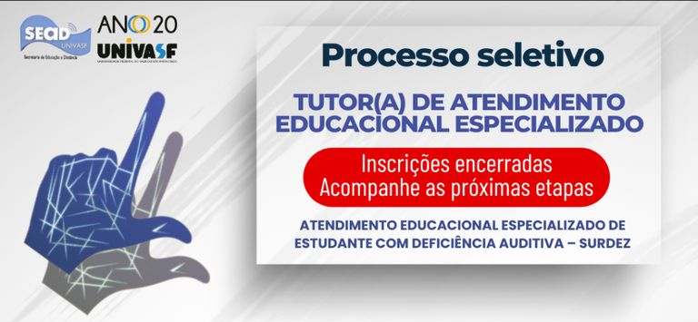 Eventos.Seleção de tutor(a) especializado(a). inscrições encerradas.png Eventos.Seleção de tutor(a) especializado(a). inscrições encerradas.png