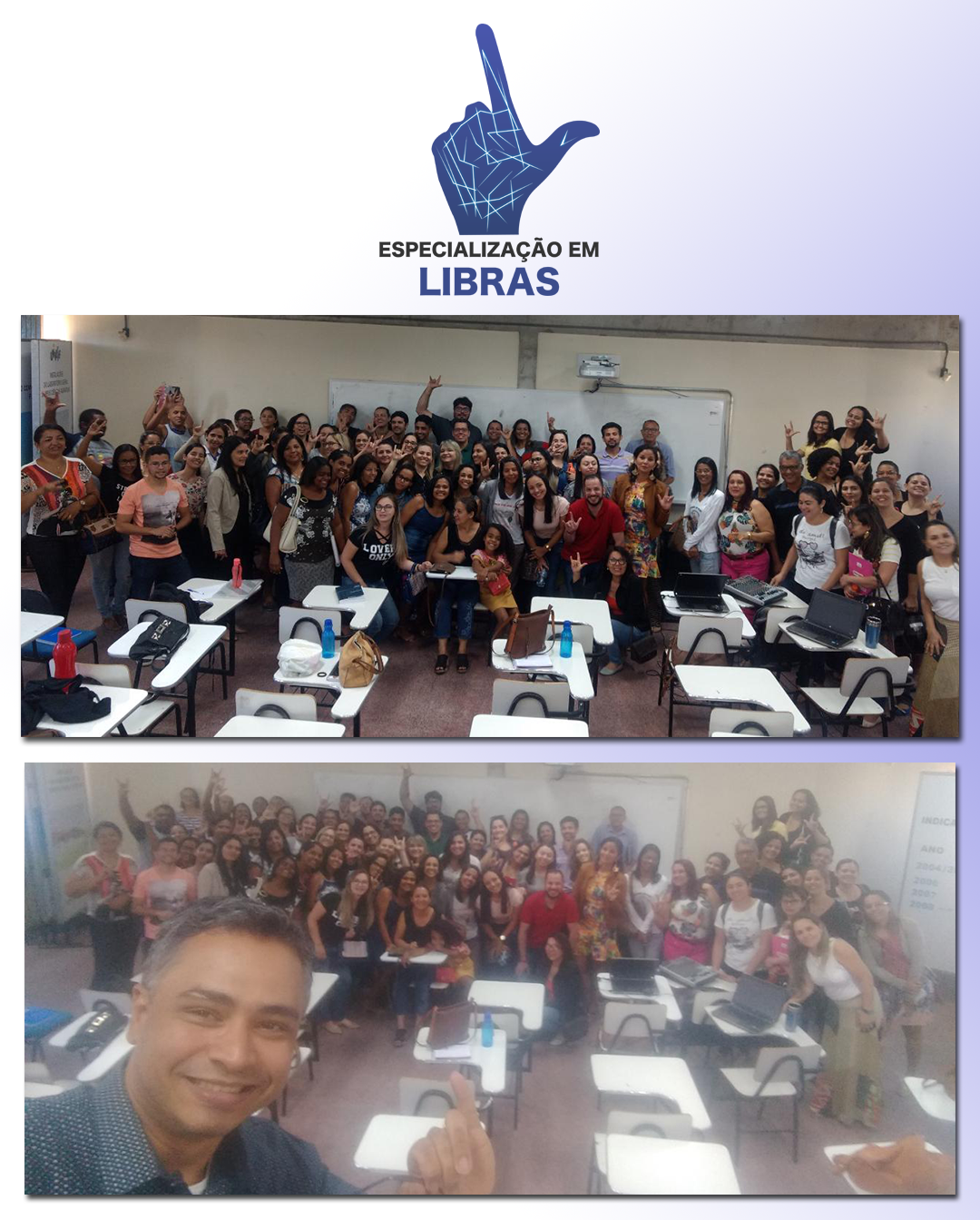 aula presencial libras 