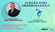 Eleição para a Coordenação do Curso de Licenciatura em Educação Física